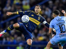 O’Higgins vs. Boca, en vivo por la Copa Sudamericana: el minuto a minuto del partido