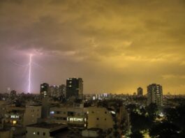 Mapa de lluvias, en vivo: así avanzan las tormentas en Buenos Aires hoy, minuto a minuto