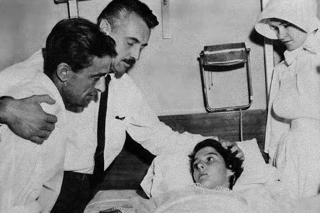 La chica milagro, la adolescente que sobrevivió al desastre del Andrea Doria y su vida después: “Sentí la culpa del sobreviviente”