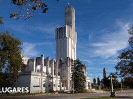 La localidad del sur de Buenos Aires que sorprende por la gran obra de Salamone, los olivares y las viñas