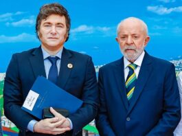 Brasil llamó a consulta a su embajador en la Argentina por los insultos de Milei a Lula