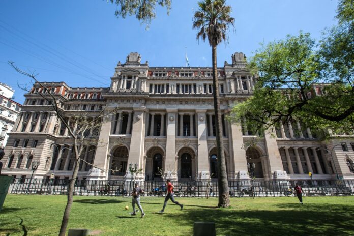 Cuándo es la feria judicial de invierno 2026 en la Argentina