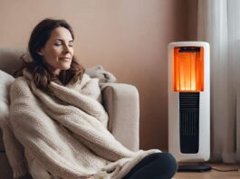Ola polar: los electrodomésticos que menos energía consumen para calefaccionar la casa