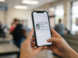 Oficial y confirmado: el DMV lanza Mobile ID, una versión digital de la licencia de conducir en Virginia