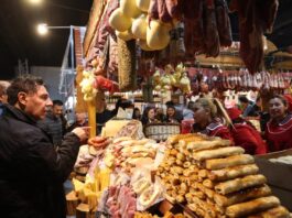 Caminos y Sabores: así es la feria que permite recorrer la gastronomía de todo el país desde Costanera Norte