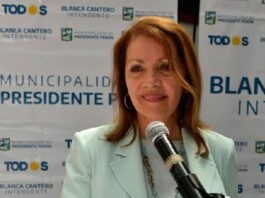 Cantero admite edificios públicos deteriorados en Presidente Perón