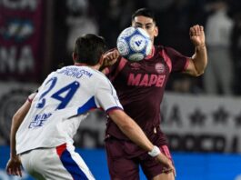 Lanús arrancó con triunfo ante San Lorenzo en el Clausura