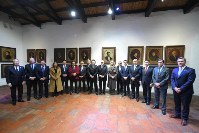 Milei en Tucumán: “La libertad debe ser el principal norte"