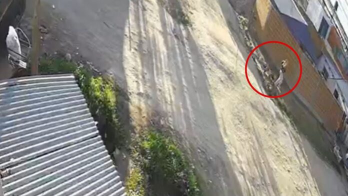 Video: así fue el momento del crimen de una adolescente durante una disputa narco en La Matanza