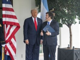 Milei felicitó a Estados Unidos por el Día de la Independencia: “Cuento con que sigan siendo un faro de libertad en el norte”