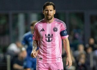 Por segundo año consecutivo, Messi no jugará el All-Star Game de la MLS