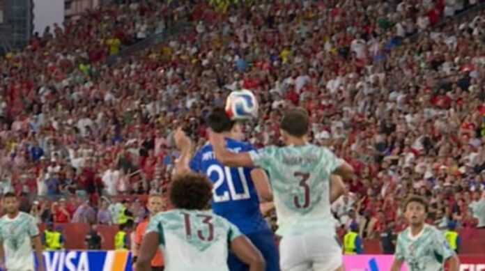 La polémica del Mundial 2026: el gol agónico que le fue anulado a Croacia ante Portugal