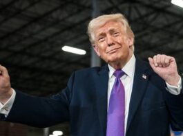 Trump volvió a generar polémica al anunciar un acuerdo comercial con Irán