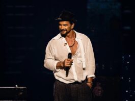 Ricardo Arjona volvió a Buenos Aires con un emotivo show