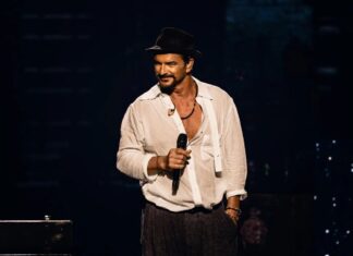 Ricardo Arjona volvió a Buenos Aires con un emotivo show