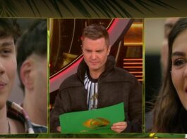 Gran Hermano: Leandro Nigro fue eliminado tras un mano a mano con Luana y quedó fuera de la casa