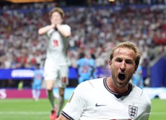 Cinco goles en el Mundial 2026 y 72 en total: la increíble temporada de Harry Kane