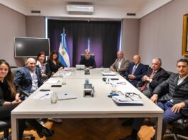 Caputo busca cerrar las modificaciones al proyecto de Inocencia Fiscal