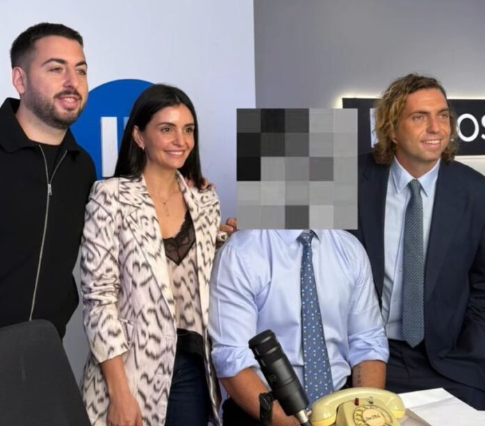 Fasano grabó podcast tras accidente mortal; usó silla de ruedas cuando llegó la policía