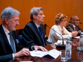 Rosatti advirtió que la democracia se mide por cómo protege a las minorías, en una jornada por el aniversario del atentado a la AMIA