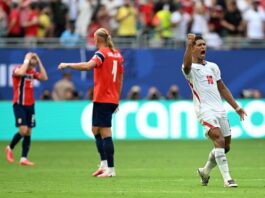 Mundial 2026: Inglaterra le ganó en el alargue a Noruega y se clasificó a la semifinal