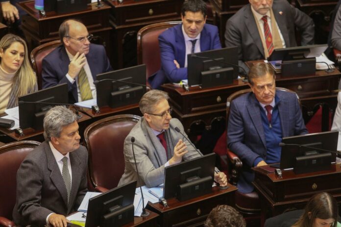 Reforma electoral: senadores radicales resisten las colectoras y frenan el proyecto