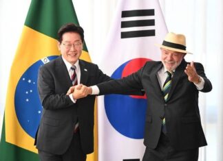 Lula da Silva anunció un acuerdo entre el Mercosur y la República de Corea