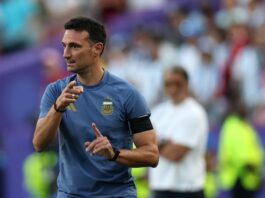 Lionel Scaloni, tras el triunfo argentino ante Suiza: “La suerte estuvo de nuestro lado”