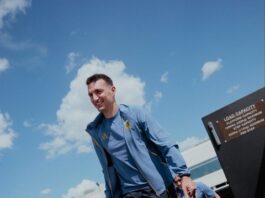 La Selección argentina llegó a Miami para el duelo ante Cabo Verde