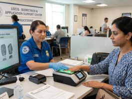 El enunciado de la nueva regla de asilo del Uscis: “Reducirá el tiempo que tardan los funcionarios de inmigración”