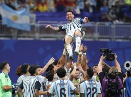 Corazones argentinos, el arte de lo indestructible en apenas 90 horas al ritmo de la selección