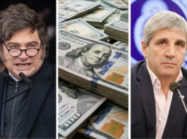 Inocencia fiscal: las claves del proyecto que presentará Caputo para incentivar el uso de los “dólares del colchón”