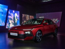 Después de seis años, Hyundai renovó al sedán Electra: cómo es el modelo que podría llegar a la Argentina