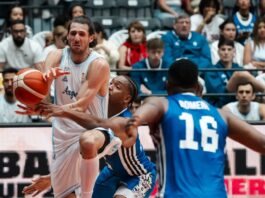 Así quedó la tabla de posiciones de la clasificación el Mundial de Básquet 2027, con la selección argentina