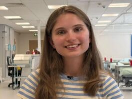 Ellie Waters-Barnes, doctora de 25 años: “Tuve cáncer en estadio cuatro a los 14 y ahora soy médica”
