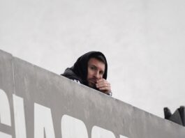 Messi vio por primera vez en la cancha a Leones FC, su equipo, y la figura ¡fue otro Messi que usó la 10!