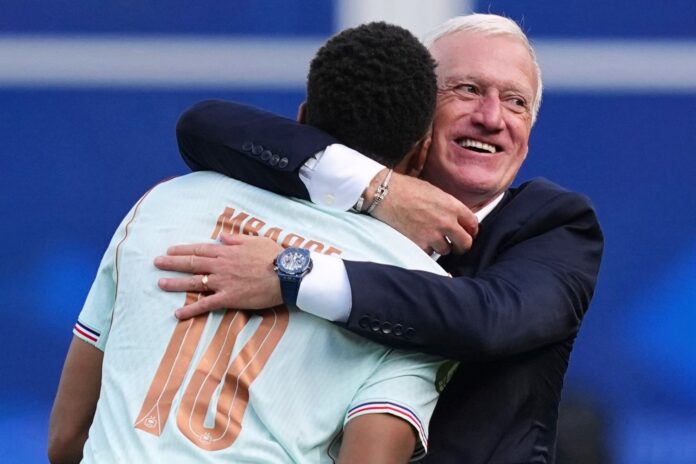 Francia se apoyó en un Mbappé imparable, desplegó su mejor versión y dejó en el camino a Marruecos