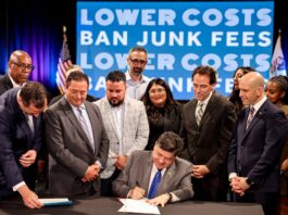 Pritzker la firmó: qué dice la HB 45 de Illinois sobre cupones y descuentos digitales en comercios minoristas