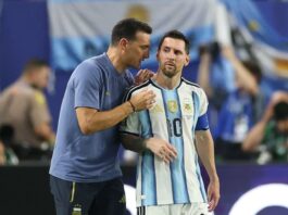 Formación de Argentina vs. Egipto: este es el posible equipo titular para los octavos de final