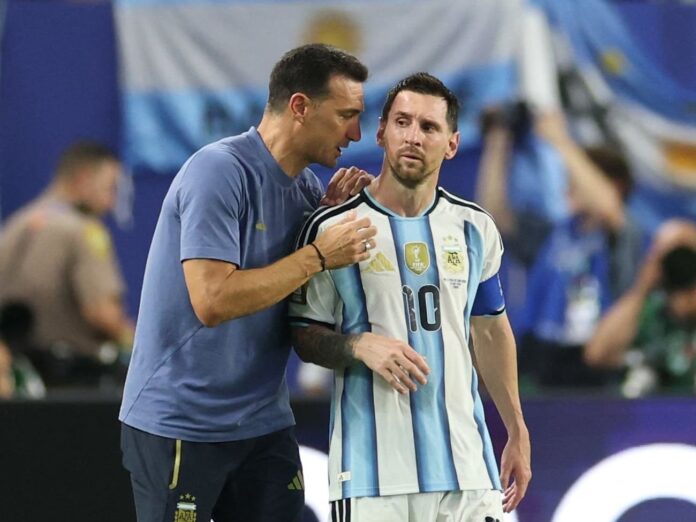Formación de Argentina vs. Egipto: este es el posible equipo titular para los octavos de final