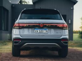 Volkswagen aumentó el precio del nuevo Taos: cuánto cuesta cada versión