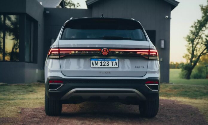 Volkswagen aumentó el precio del nuevo Taos: cuánto cuesta cada versión