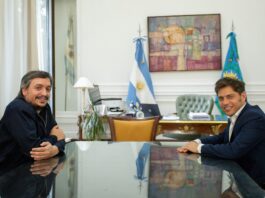 Máximo Kirchner camina la Provincia y acelera el armado de una candidatura alternativa a Kicillof