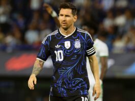 Así está la tabla de goleadores del Mundial 2026, con Messi en la cima