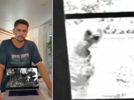 James Franco asegura que hay “algo no humano” asechándolo en su casa: “No estoy loco”