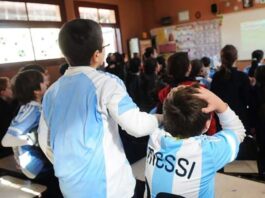 Qué pueden aprender los chicos de este Mundial (y de Messi) más allá del interés por la selección