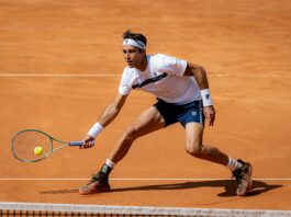 Tomás Etcheverry derrotó a Ignacio Buse en el ATP de Kitzbühel y avanzó a las semifinales