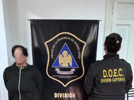 Tras dos meses prófuga, detuvieron a la exfuncionaria de Morón acusada de integrar una banda narco