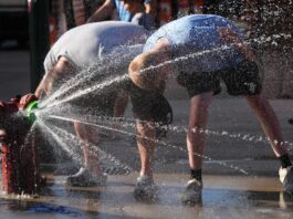Un peligroso domo de calor amenaza a 160 millones de personas y Nueva York lanza un plan especial
