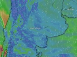 Hay alerta naranja y amarilla por nevadas, lluvias, viento y Zonda para este miércoles 15 de julio: las provincias afectadas